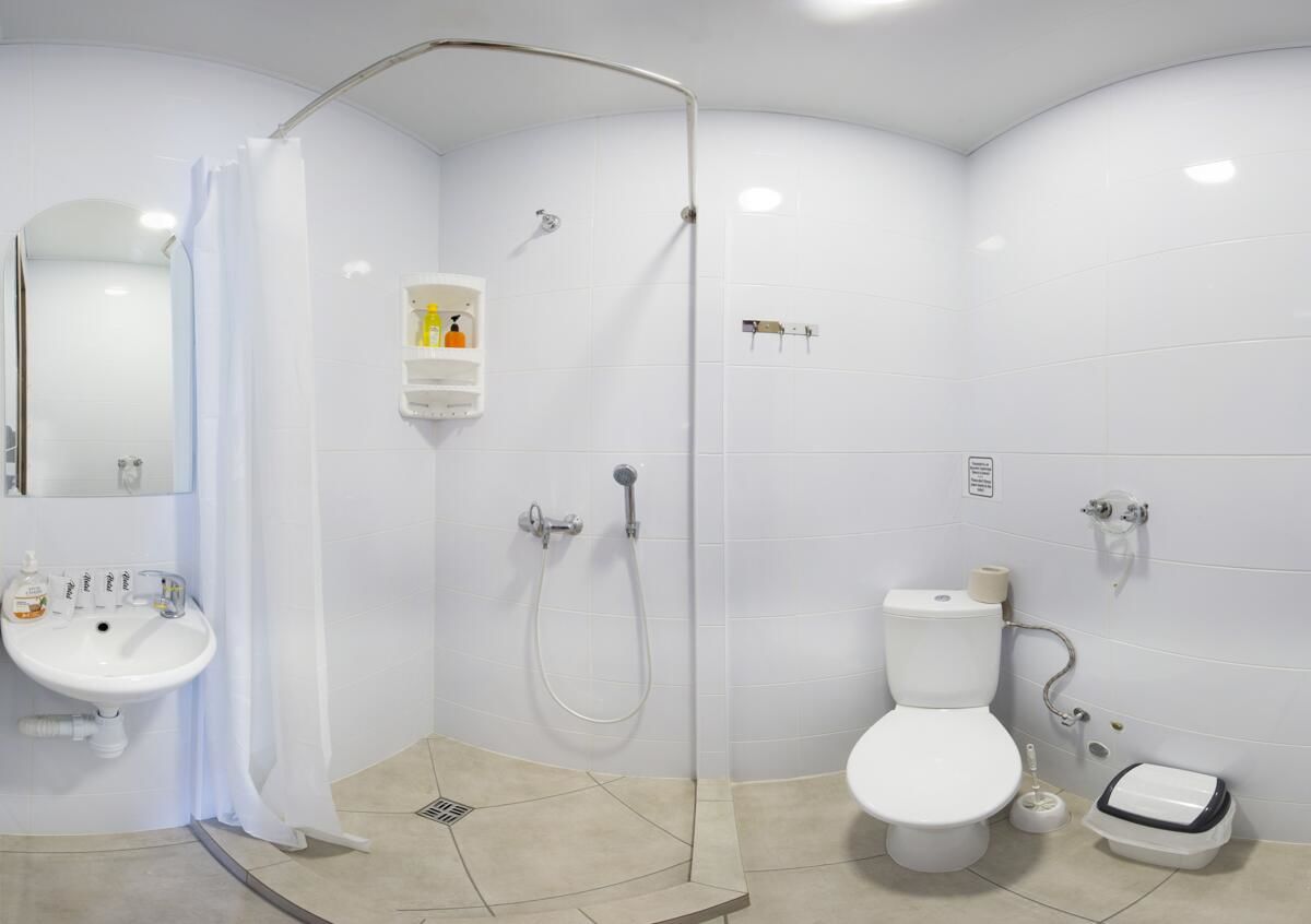 Апартаменты Studio in the city center – Gimnasiyna naberezhna 24A-9 Харьков