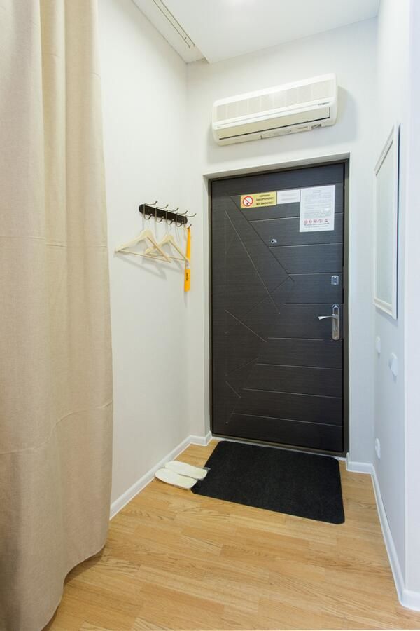 Апартаменты Studio in the city center – Gimnasiyna naberezhna 24A-9 Харьков