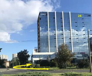Апартаменты Studio in the city center – Gimnasiyna naberezhna 24A-9 Харьков Апартаменты с 1 спальней-19