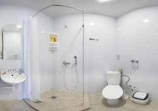 Апартаменты Studio in the city center – Gimnasiyna naberezhna 24A-9 Харьков Апартаменты с 1 спальней-21