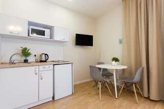 Апартаменты Studio in the city center – Gimnasiyna naberezhna 24A-9 Харьков Апартаменты с 1 спальней-22