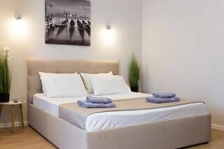 Апартаменты Studio in the city center – Gimnasiyna naberezhna 24A-9 Харьков Апартаменты с 1 спальней-29