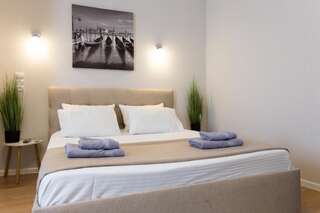 Апартаменты Studio in the city center – Gimnasiyna naberezhna 24A-9 Харьков Апартаменты с 1 спальней-30